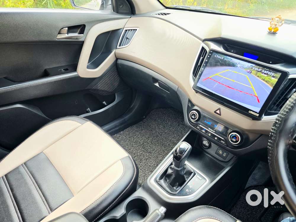 Hyundai Creta 1.6 Sx Option, 2016, Diesel
