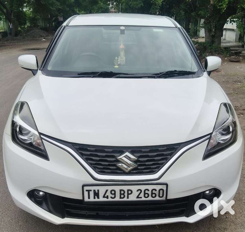 Maruti Suzuki Baleno Alpha, 2018, Diesel