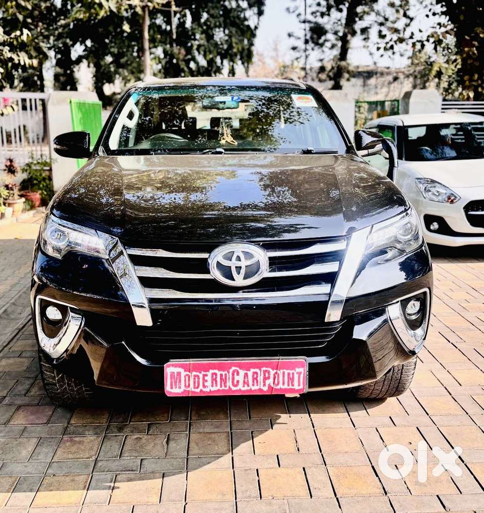 Toyota Fortuner 3.0 4x2 Automatic, 2019, Diesel