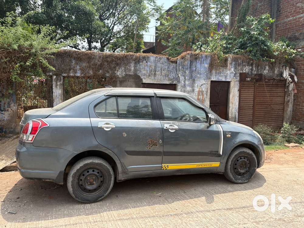 Swift Dzire Vdi Diesel 2008