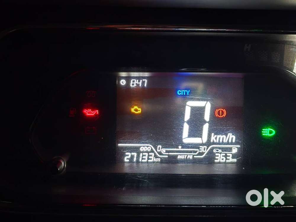 Tata Nexon 2021 Diesel