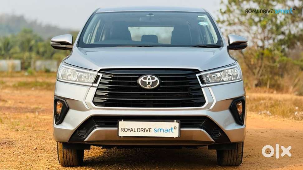 Toyota Innova Crysta, 2022, Diesel