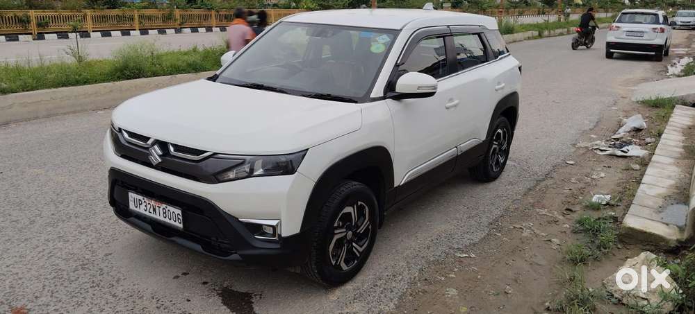 Maruti Suzuki Brezza 1.5 Lxi Cng, 2023, Cng & Hybrids