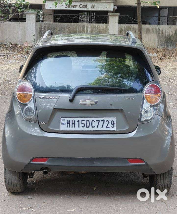 Chevrolet Beat Diesel Lt, 2012, Diesel