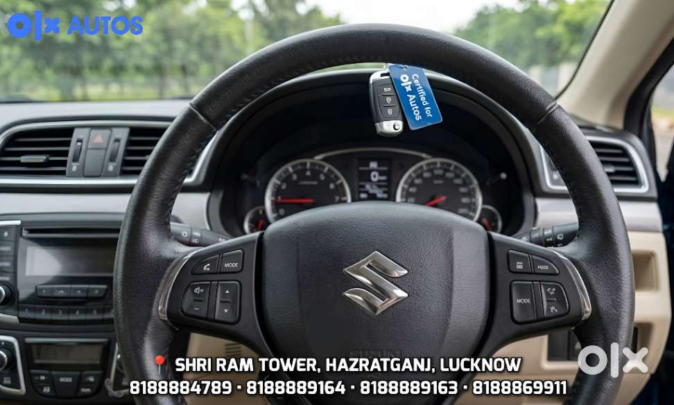 Maruti Suzuki Ciaz Smart Hybrid Delta , 2020, Petrol