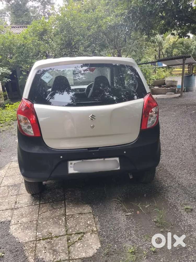 Maruti Suzuki Alto 2021