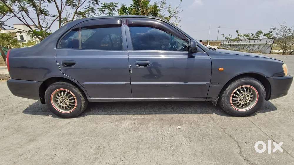 Hyundai Accent Hatchback 2008 Petrol 13000 Km Driven
