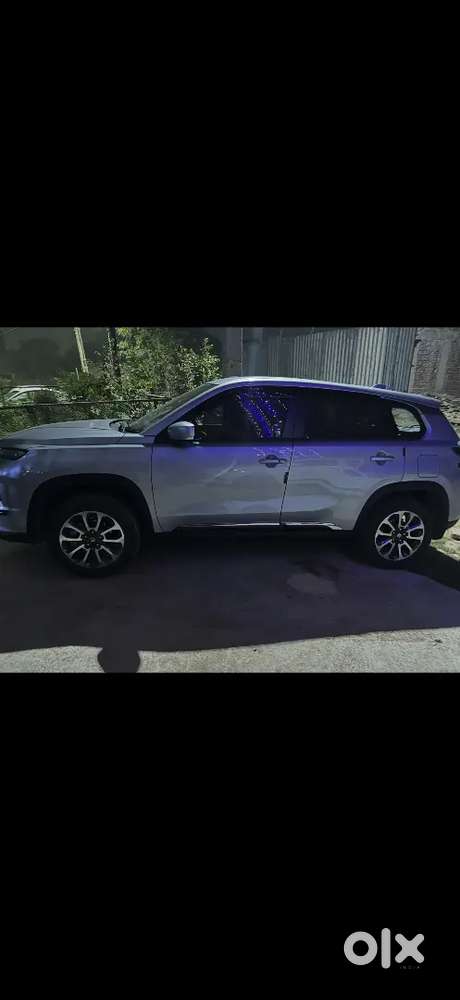 Maruti Suzuki Grand Vitara 2024