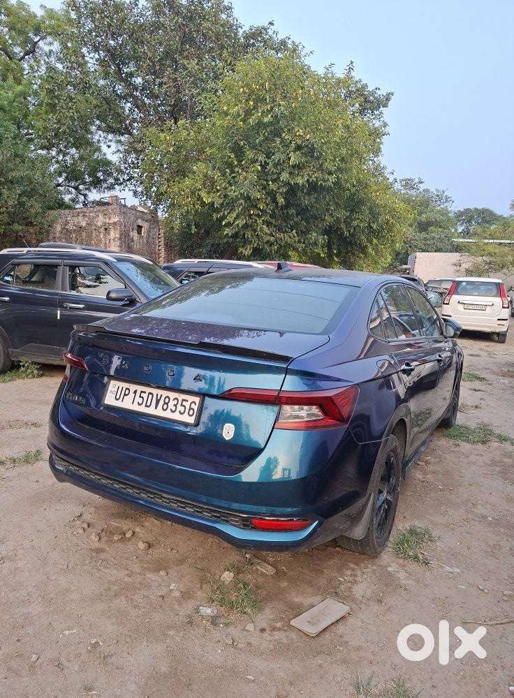 Skoda Slavia 1.5 Tsi Style At, 2022, Petrol