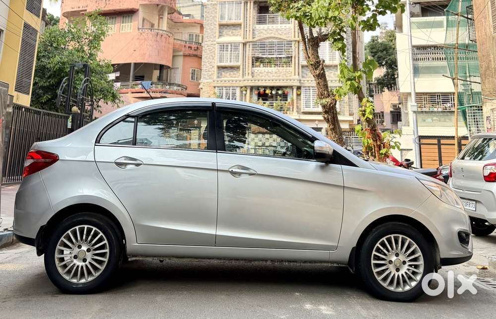 Tata Zest  Revotron 1.2 Xt, 2016, Petrol