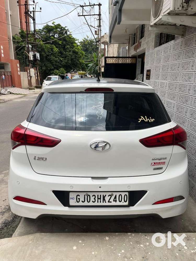 Hyundai Elite I20 2015 Diesel Well Maintained