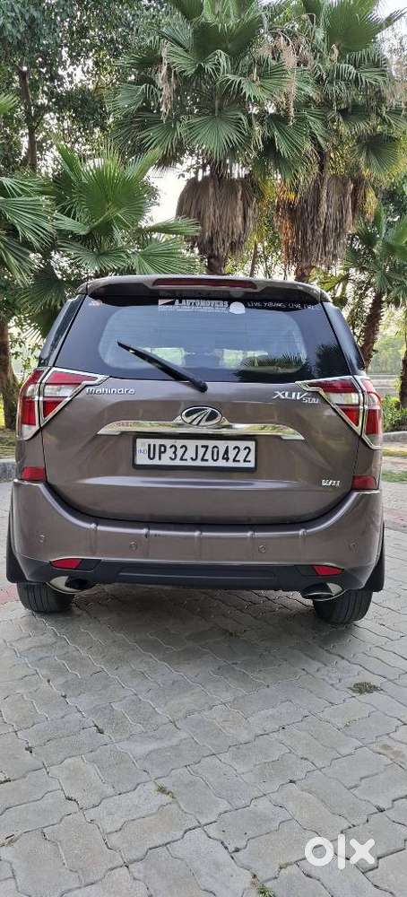 Mahindra Xuv500 W11, 2018, Diesel