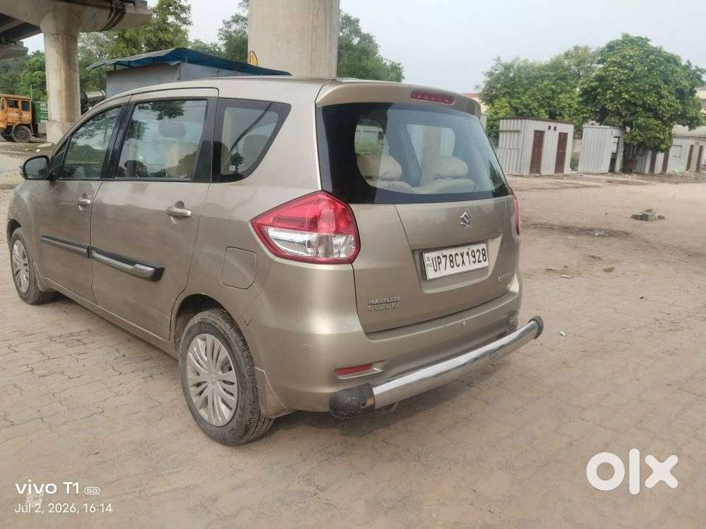 Maruti Suzuki Ertiga Vdi, 2013, Diesel