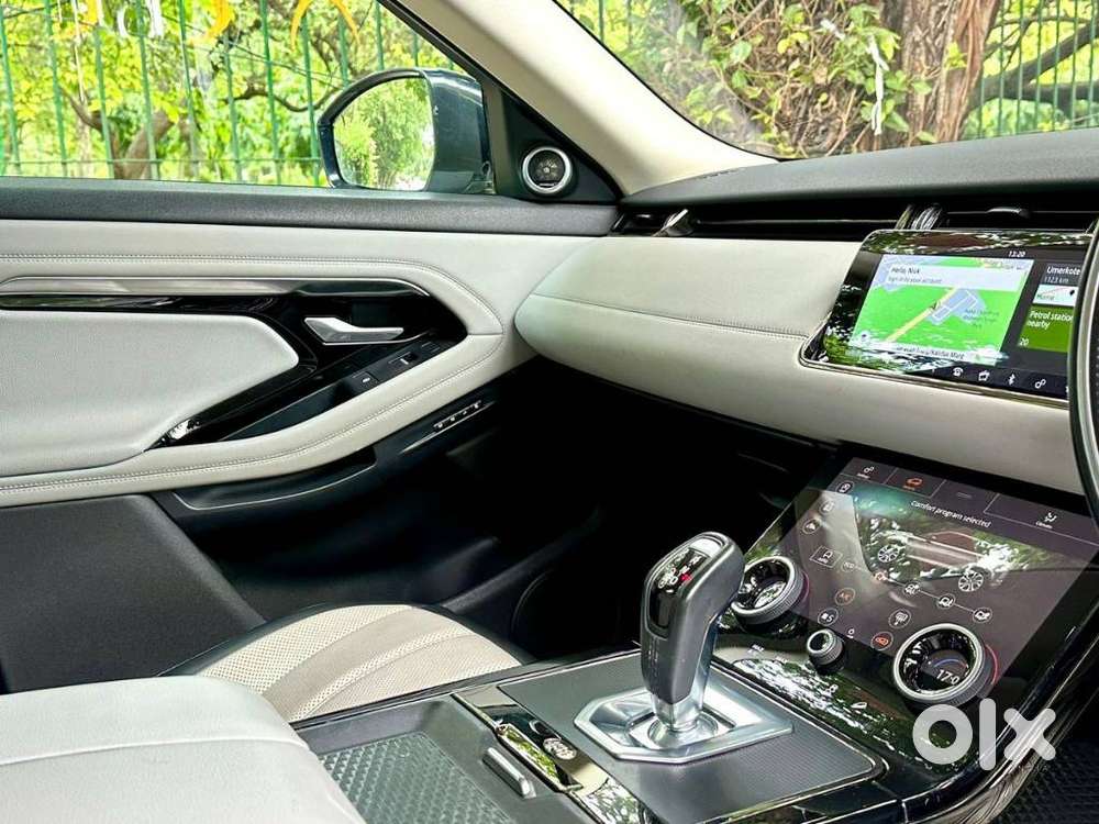 Land Rover Range Evoque Se R-dynamic Diesel, 2021