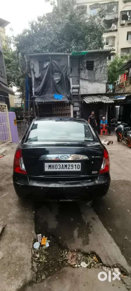 Hyundai Verna