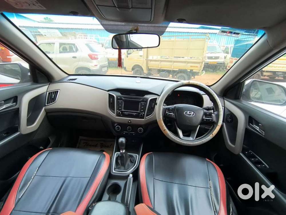 Hyundai Creta 1.6 Crdi Sx, 2017, Diesel