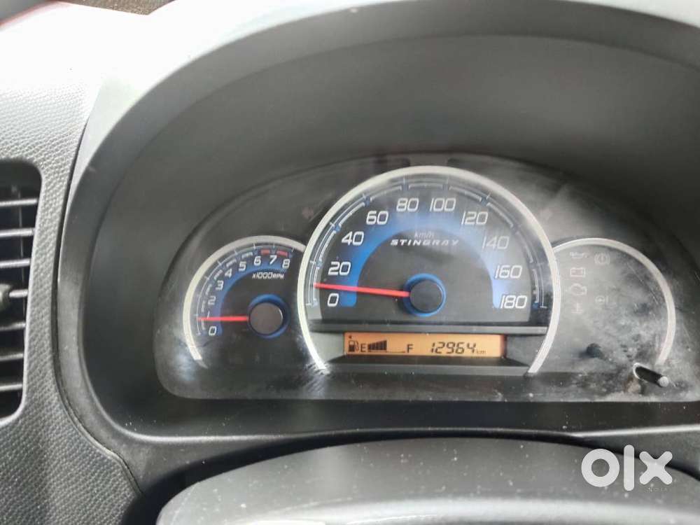 Maruti Suzuki Wagon R Stingray 2015 Petrol Good Condition
