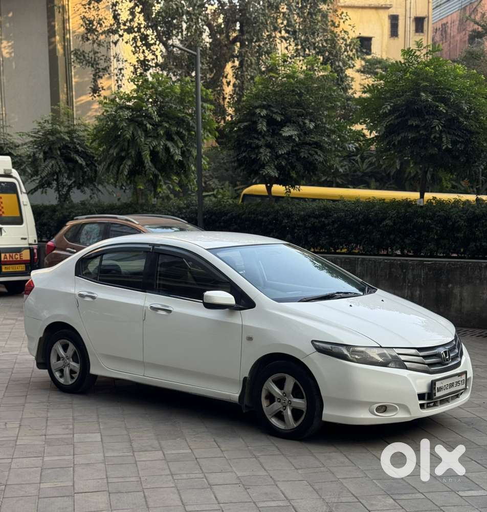 Honda City 2011-2013 V At Avn, 2011, Petrol