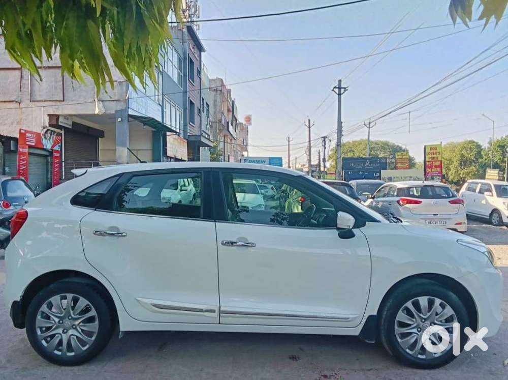 Maruti Suzuki Baleno 1.2 Alpha, 2018, Petrol