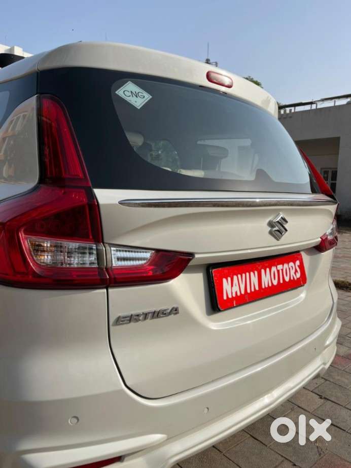 Maruti Suzuki Ertiga Vxi (o) Cng, 2025, Petrol