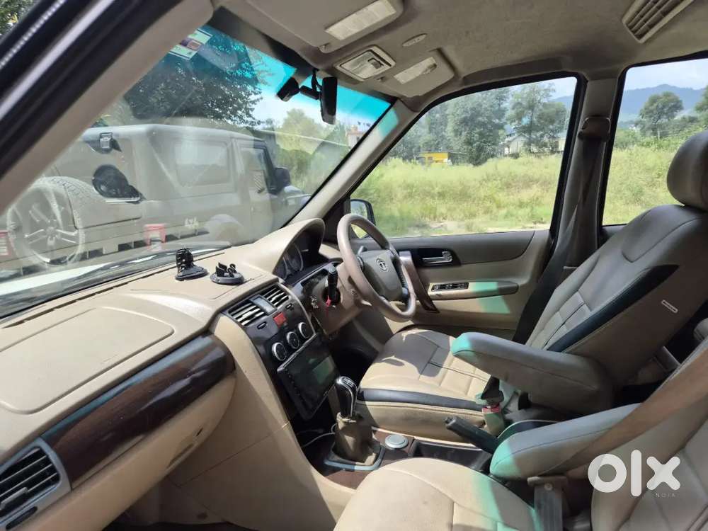 Tata Safari Storme 2015 Diesel Manual