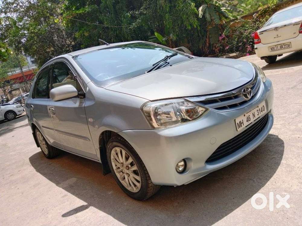 Toyota Etios 1.5 High, 2011, Petrol