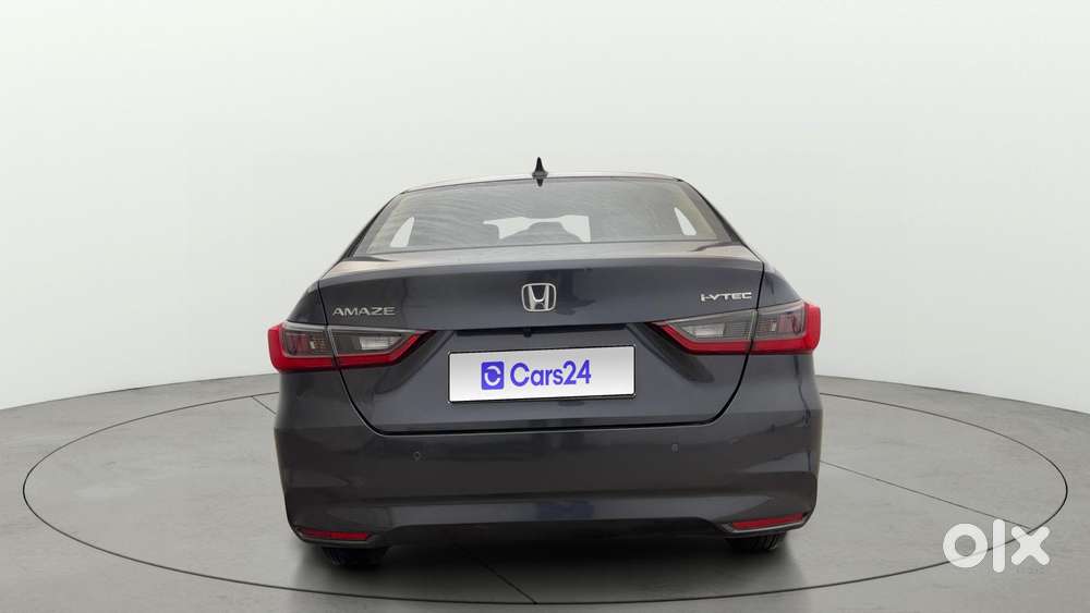 Honda Amaze Vx Cvt Petrol, 2025, Petrol