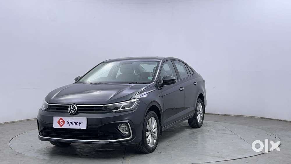 Volkswagen Virtus 1.0 Highline Tsi At, 2023, Petrol
