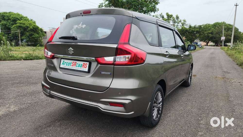 Maruti Suzuki Ertiga 1.5 Zxi Plus, 2021, Petrol