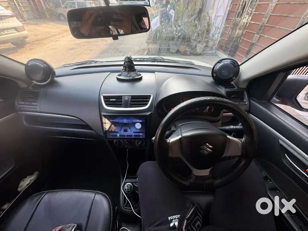 Maruti Suzuki Swift 2013 Cng & Hybrids Well Maintained