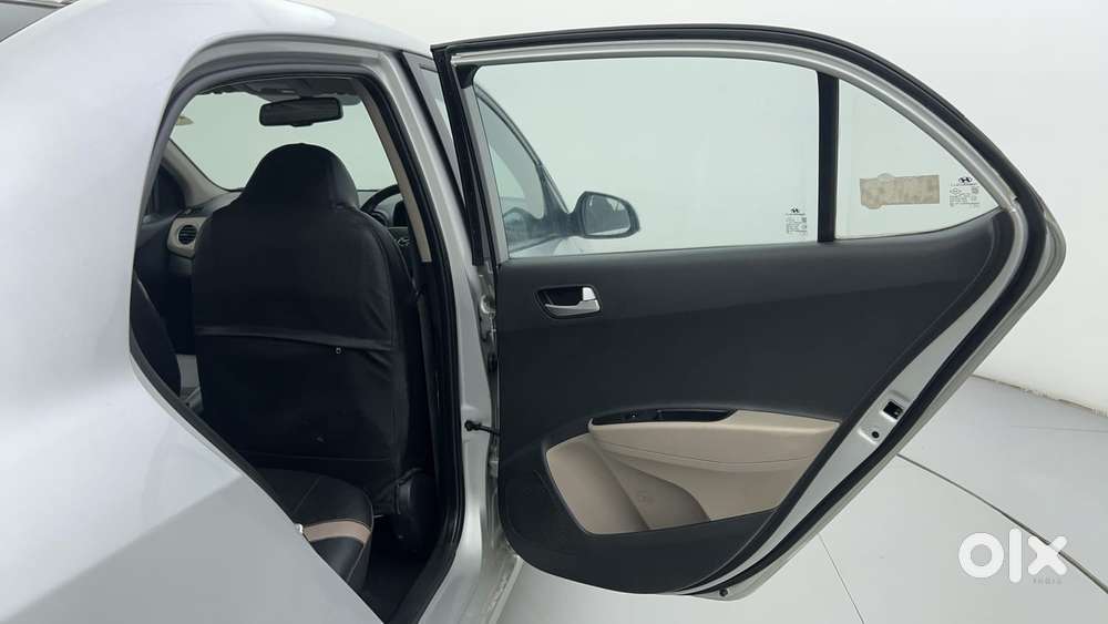 Hyundai Xcent 1.2 Vtvt Sx, 2015, Petrol