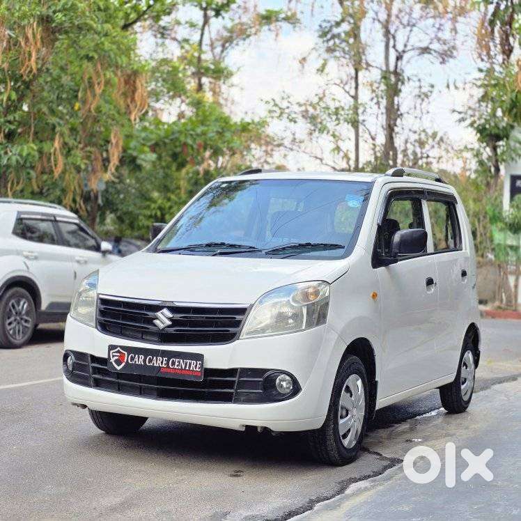 Maruti Suzuki Wagon R Lxi, 2011, Petrol