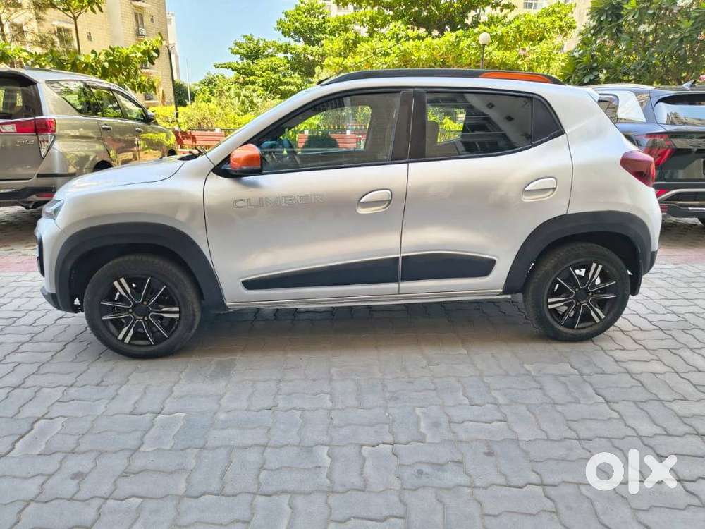 Renault Kwid Amt, 2023, Petrol