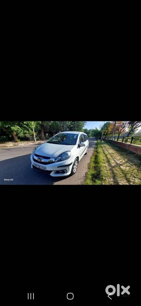 Honda Mobilio 1.5 V I- Dtec Celebration Edition, 2014, Diesel