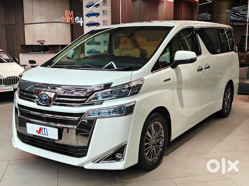 Toyota Vellfire Vip – Executive Lounge, 2020, Petrol