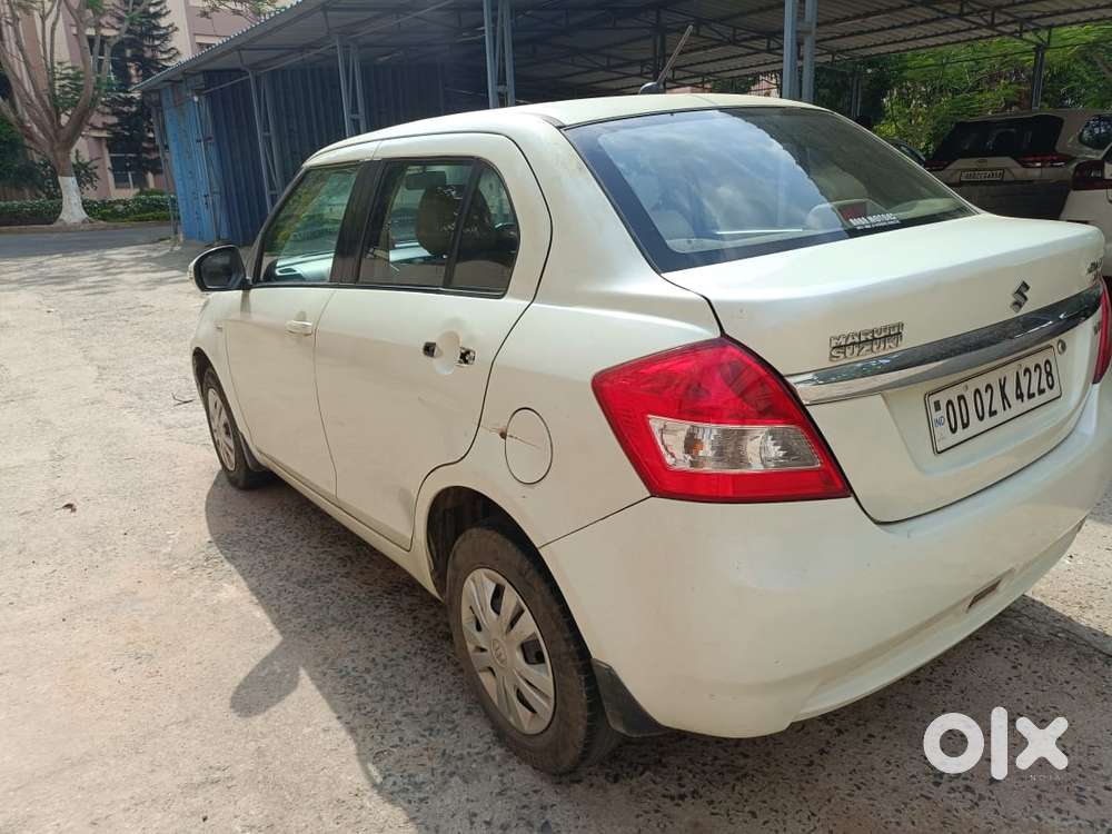 Maruti Suzuki Swift Dzire Vdi Bsiv, 2013, Diesel
