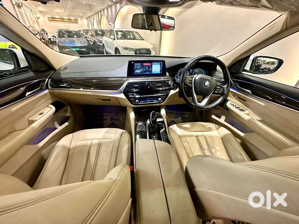 Bmw 6 Series 630 I Gt, 2018, Petrol