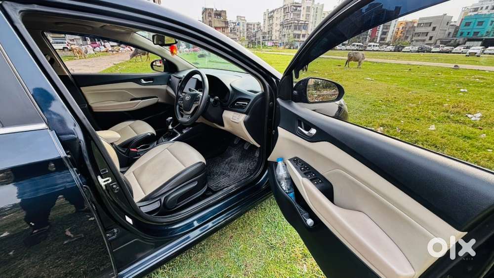 Hyundai Verna 1.5 Mpi Mt Sx(o) 2022