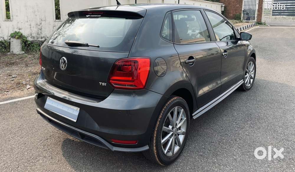 Volkswagen Polo 2021 Model Year