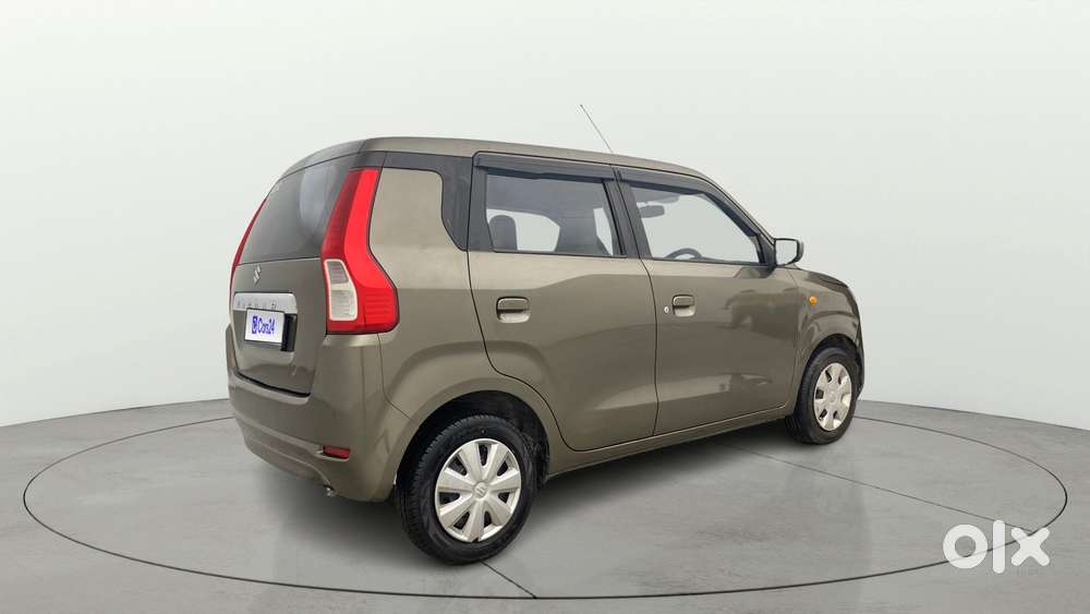 Maruti Suzuki Wagon R 1.2 Vxi, 2020, Petrol