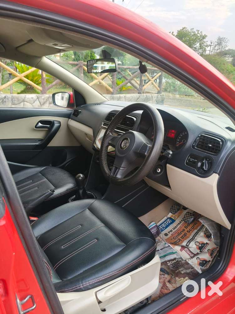 Volkswagen Polo 1.2 Mpi Comfortline, 2014, Petrol
