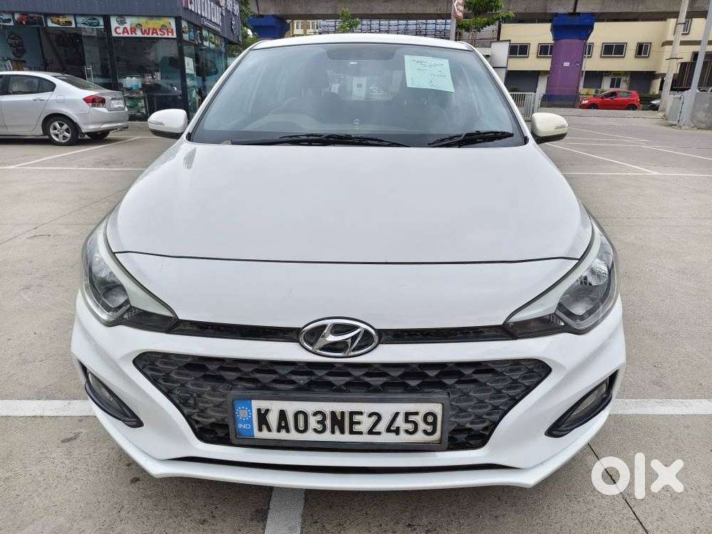 Hyundai I20 Asta 1.4 With Avn Crdi, 2018, Diesel