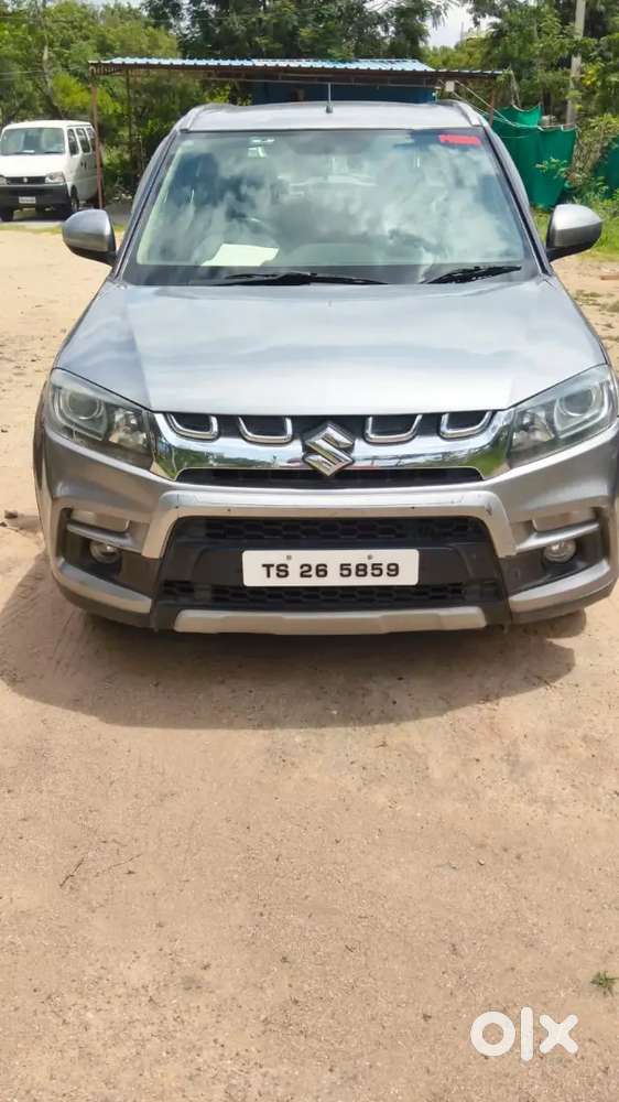 Maruti Suzuki Brezza Zdi 2017 Diesel