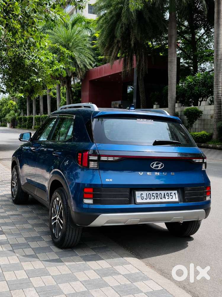 Hyundai Venue 1.4 Crdi Sx (o), 2022, Diesel