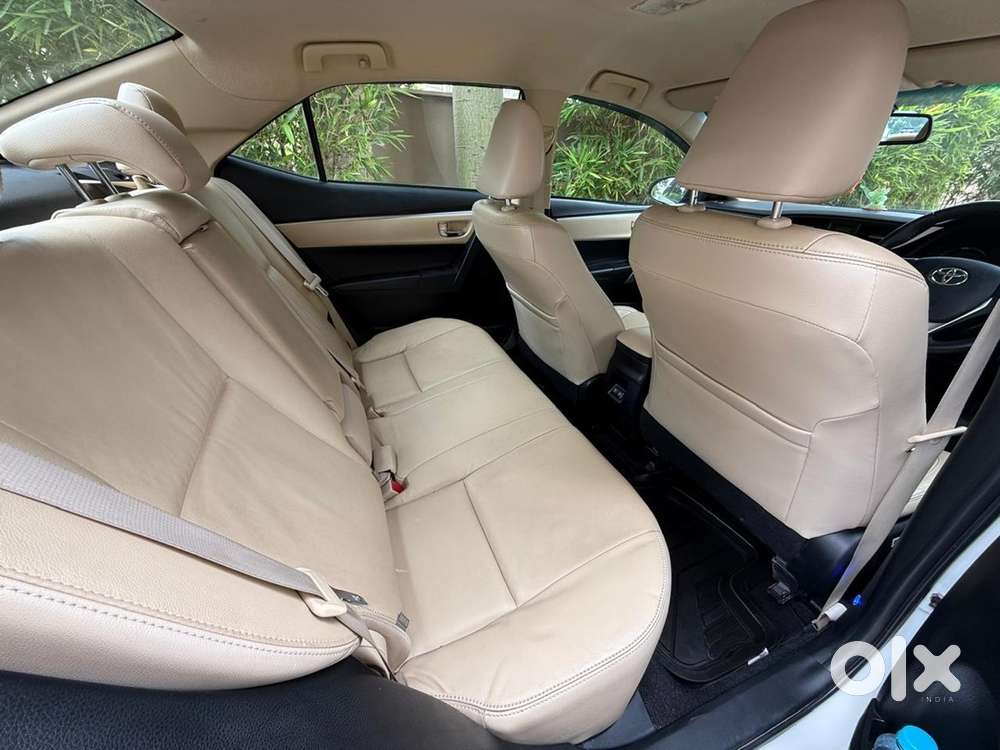 Toyota Corolla Altis 2017