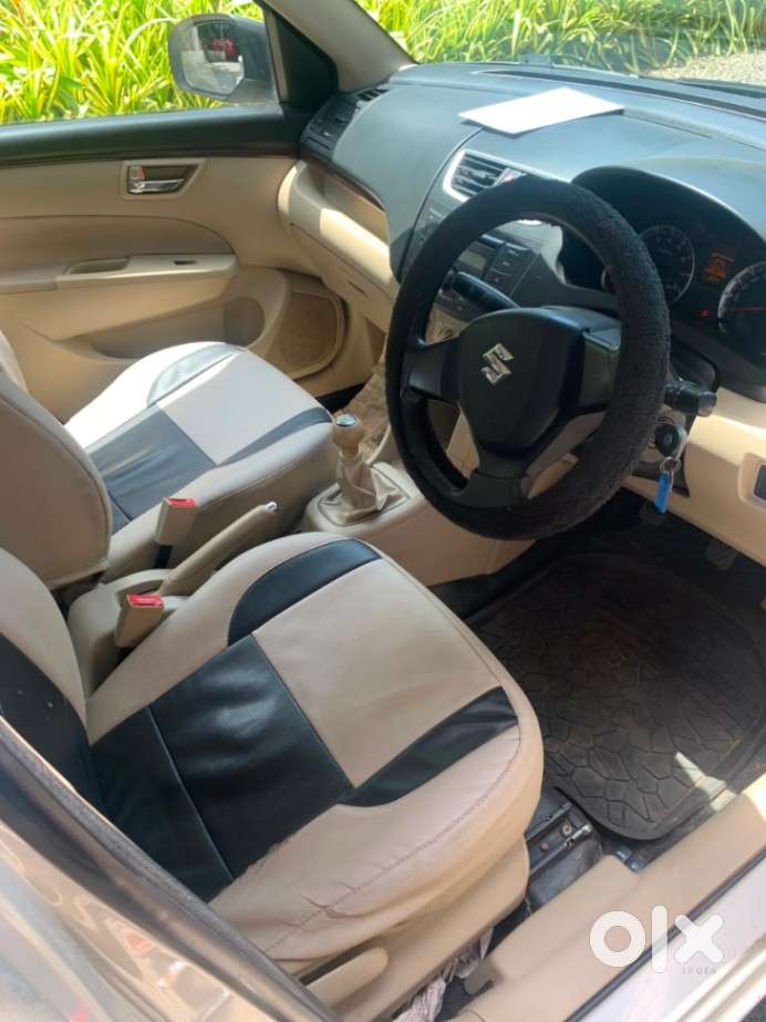 Maruti Suzuki Swift Dzire Vxi(o) Mt, 2013, Petrol