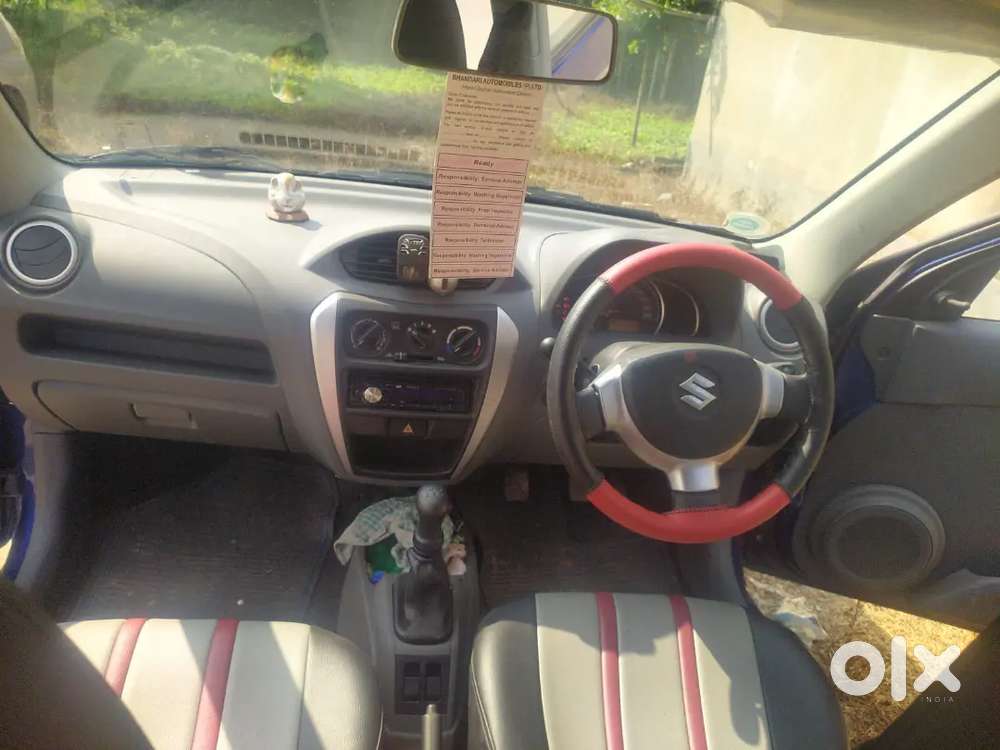 Maruti Suzuki Alto 800 2015