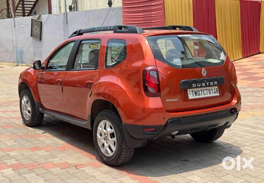 Renault Duster Petrol Rxs, 2019, Petrol