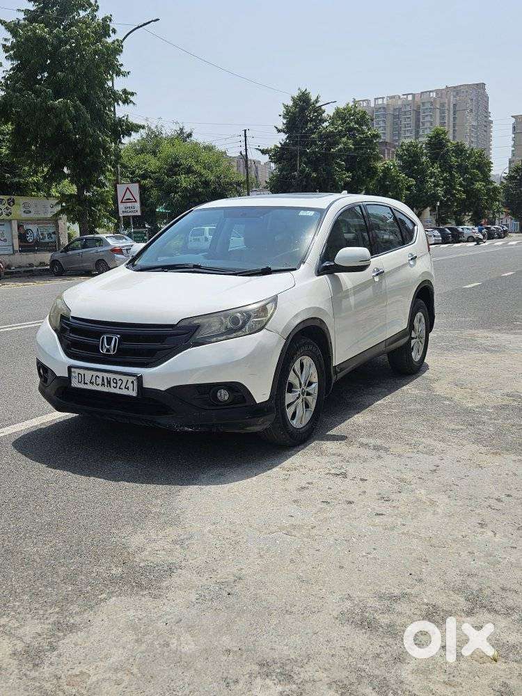 Honda Cr-v 2.4 Automatic, 2013, Petrol