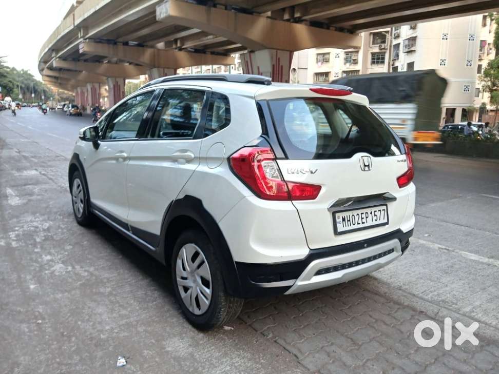 Honda Wr-v I-vtec S, 2017, Petrol